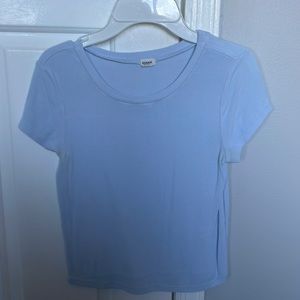 Garage small blue teeshirt